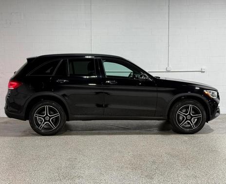 2022 Mercedes-Benz GLC 300 4MATIC