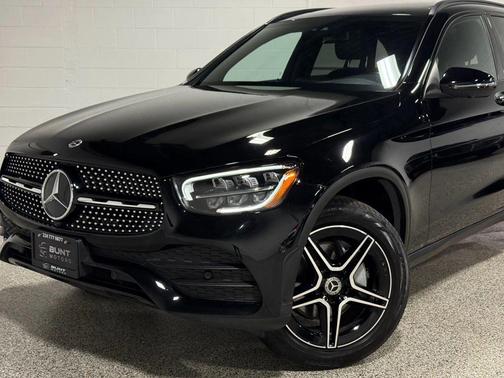 2022 Mercedes-Benz GLC 300 4MATIC