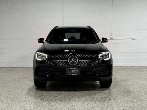 2022 Mercedes-Benz GLC 300 4MATIC