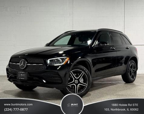 2022 Mercedes-Benz GLC 300 4MATIC