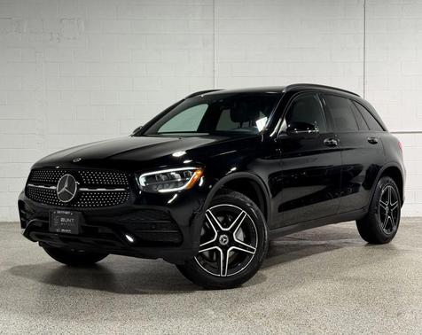 2022 Mercedes-Benz GLC 300 4MATIC