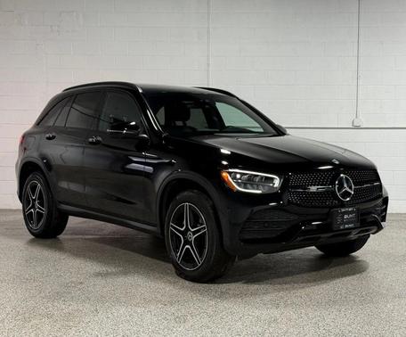 2022 Mercedes-Benz GLC 300 4MATIC