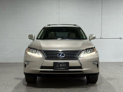2013 Lexus RX 450h Base