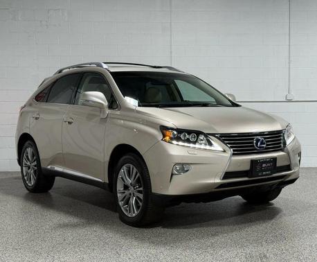 2013 Lexus RX 450h Base