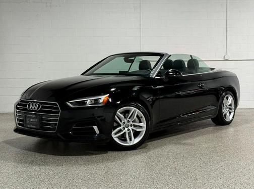 2019 Audi A5 45 Premium