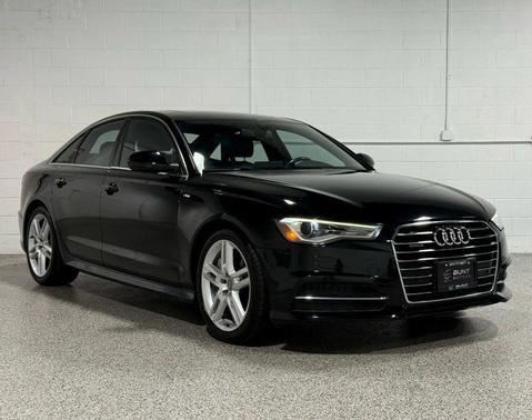 2016 Audi A6 2.0T Premium Plus