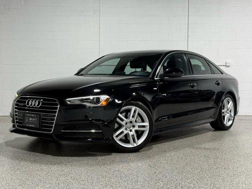 2016 Audi A6 2.0T Premium Plus