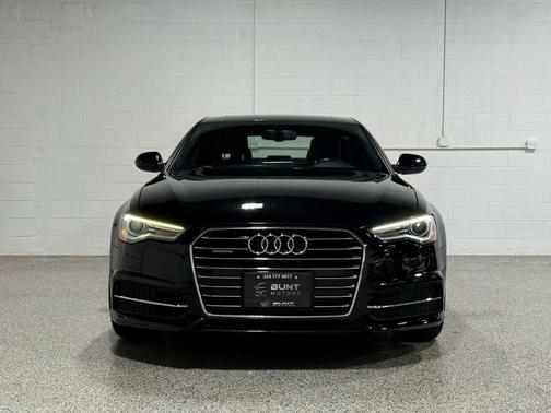 2016 Audi A6 2.0T Premium Plus