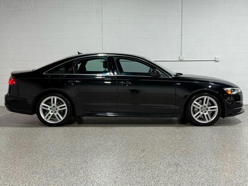 2016 Audi A6 2.0T Premium Plus