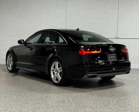 2016 Audi A6 2.0T Premium Plus
