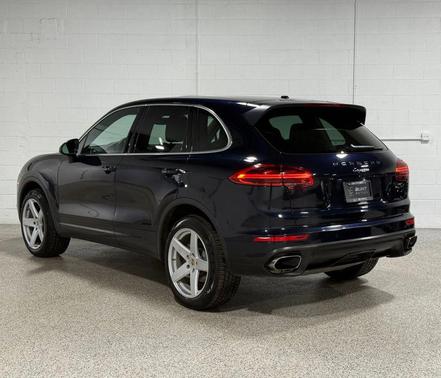 2016 Porsche Cayenne Cayenne