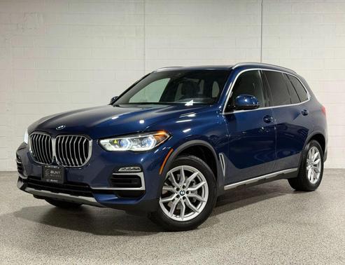2019 BMW X5 xDrive40i