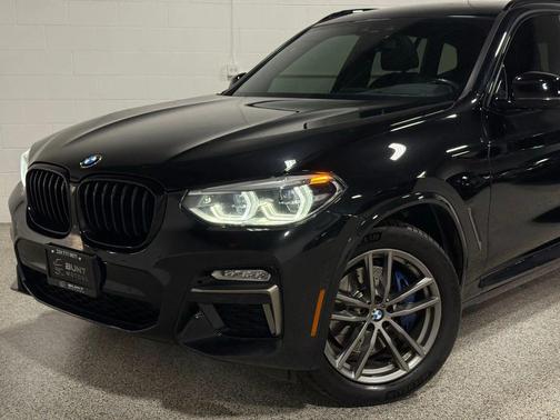 2019 BMW X3 M40i