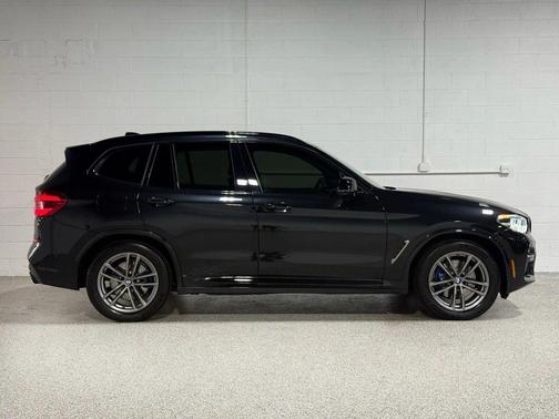 2019 BMW X3 M40i