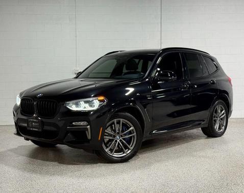 2019 BMW X3 M40i