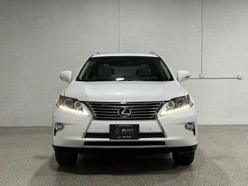 2015 Lexus RX 350 Base