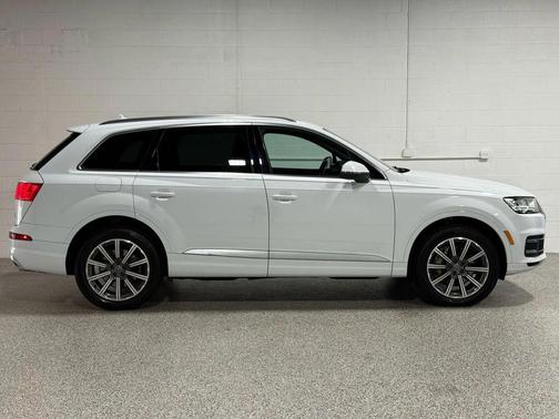 2017 Audi Q7 3.0T Premium