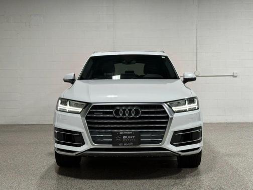 2017 Audi Q7 3.0T Premium