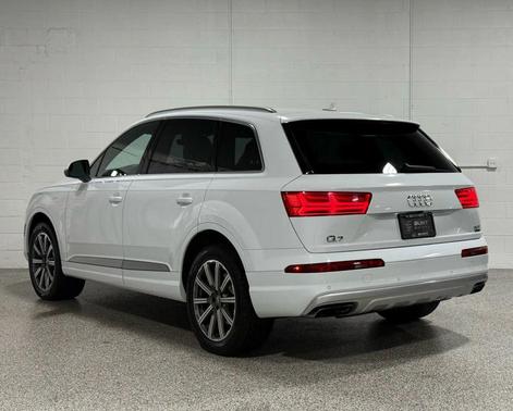 2017 Audi Q7 3.0T Premium