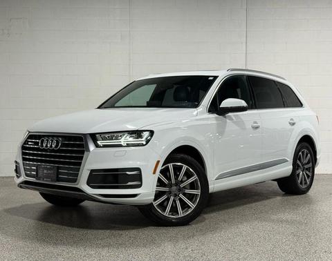 2017 Audi Q7 3.0T Premium