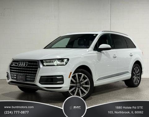 2017 Audi Q7 3.0T Premium