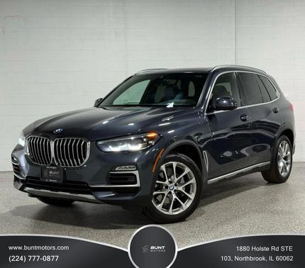 2021 BMW X5 xDrive40i