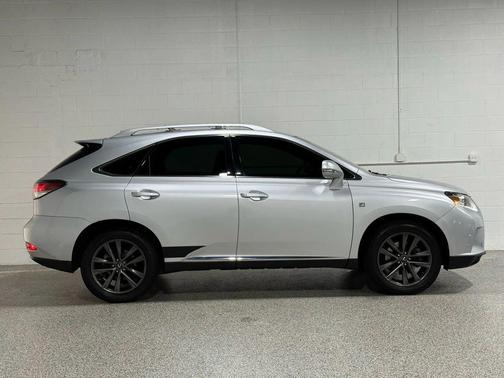 2014 Lexus RX 350 F Sport