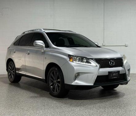 2014 Lexus RX 350 F Sport