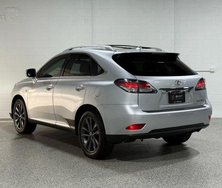 2014 Lexus RX 350 F Sport