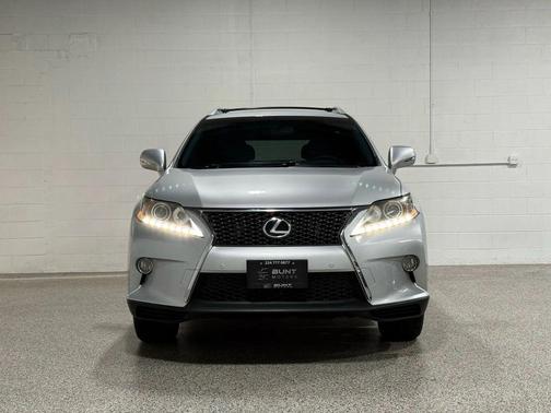 2014 Lexus RX 350 F Sport