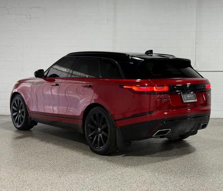 Firenze Red Metallic 2019 Land Rover Range Rover 3.0L V6 Supercharged