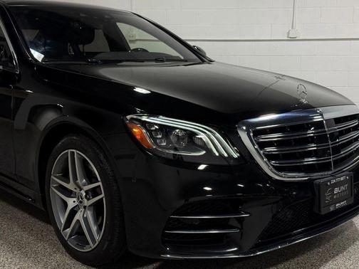 2020 Mercedes-Benz S-Class 4MATIC