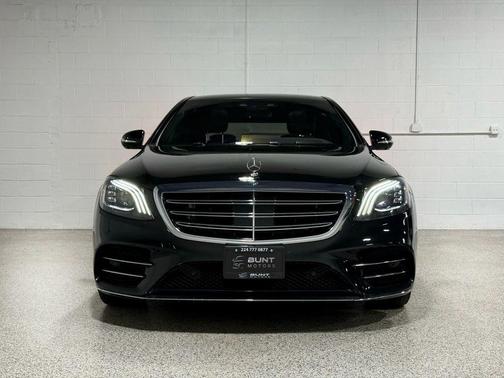 2020 Mercedes-Benz S-Class 4MATIC