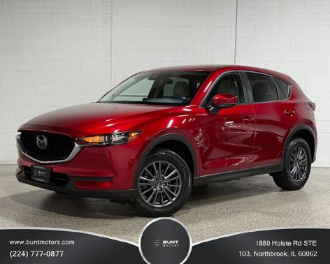 2020 Mazda CX-5 Sport