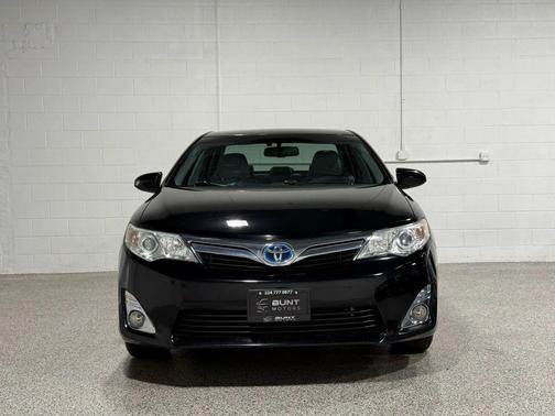 2014 Toyota Camry Hybrid XLE