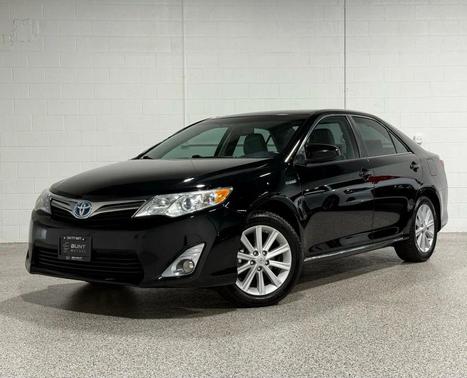 2014 Toyota Camry Hybrid XLE