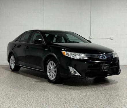 2014 Toyota Camry Hybrid XLE