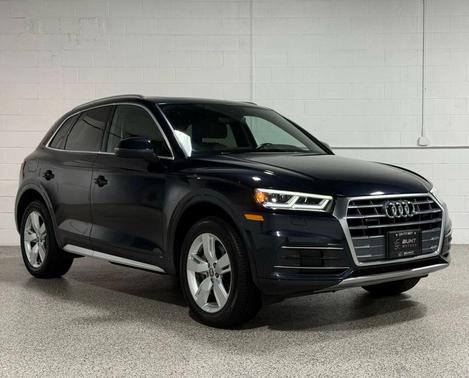 2018 Audi Q5 2.0T Tech Premium