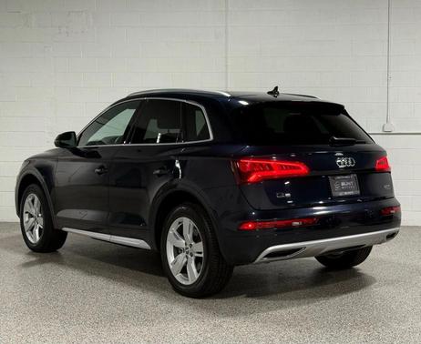 2018 Audi Q5 2.0T Tech Premium
