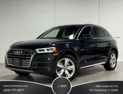 2018 Audi Q5 2.0T Tech Premium