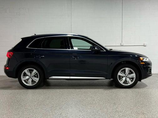2018 Audi Q5 2.0T Tech Premium