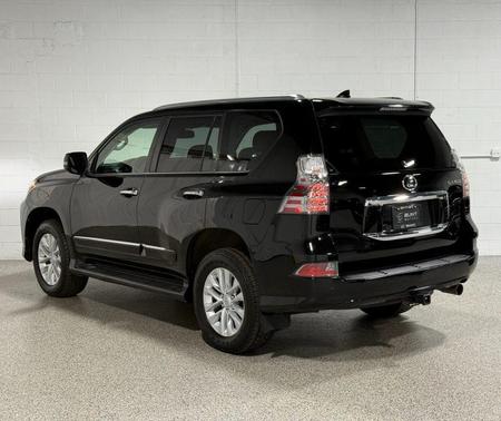 Black 2019 Lexus GX 460 Premium