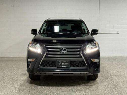 Black 2019 Lexus GX 460 Premium