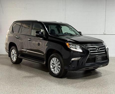 Black 2019 Lexus GX 460 Premium