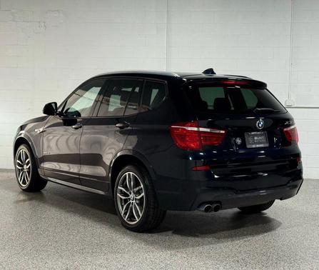 2015 BMW X3 xDrive28i