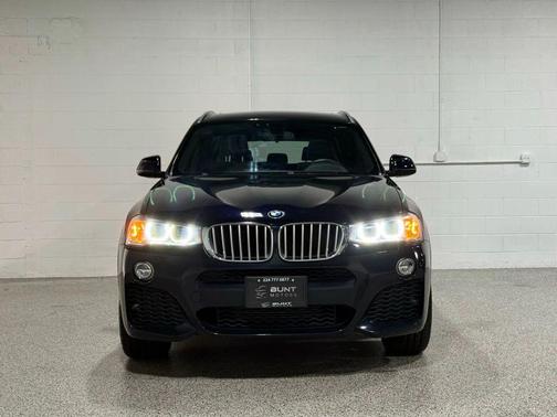 2015 BMW X3 xDrive28i