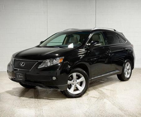 2012 Lexus RX 350 Base