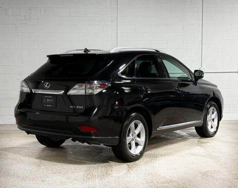 2012 Lexus RX 350 Base