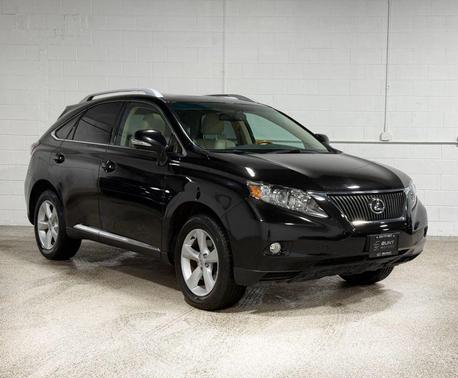 2012 Lexus RX 350 Base