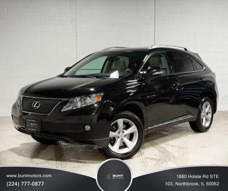 2012 Lexus RX 350 Base